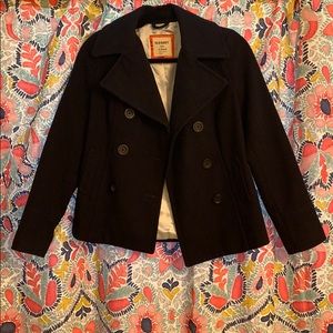 Old Navy women’s pea coat